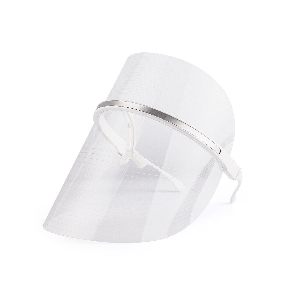 3 Colors Light LED Photon Therapy Mask