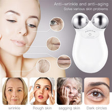 Load image into Gallery viewer, MILA Microcurrent Face Massager
