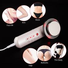 Load image into Gallery viewer, Ultrasound Cavitation Skin Tightening, Sliming and Anti Cellulite Massager