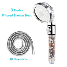 Load image into Gallery viewer, Bio-active Mineral Shower Head