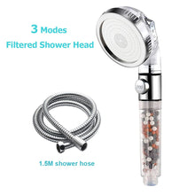 Load image into Gallery viewer, Bio-active Mineral Shower Head
