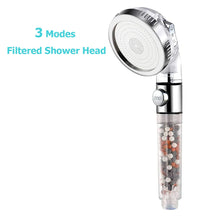 Load image into Gallery viewer, Bio-active Mineral Shower Head