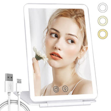 Load image into Gallery viewer, Foldable Makeup Mirror
