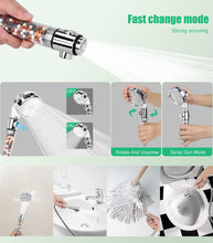 Load image into Gallery viewer, Bio-active Mineral Shower Head