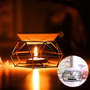 Aromatherapy Oil Burner Lamp