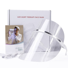 Load image into Gallery viewer, 3 Colors Light LED Photon Therapy Mask
