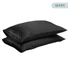 Cargar imagen en el visor de la galería, Silk Satin Beauty Pillowcase