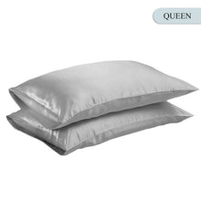 Cargar imagen en el visor de la galería, Silk Satin Beauty Pillowcase