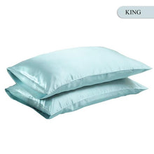 Cargar imagen en el visor de la galería, Silk Satin Beauty Pillowcase