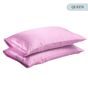 Silk Satin Beauty Pillowcase