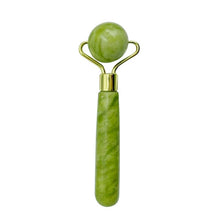 Load image into Gallery viewer, Natural Jade Massage Roller
