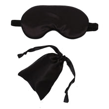 Cargar imagen en el visor de la galería, Satin Sleeping Eye Mask