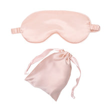 Cargar imagen en el visor de la galería, Satin Sleeping Eye Mask