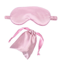 Cargar imagen en el visor de la galería, Satin Sleeping Eye Mask