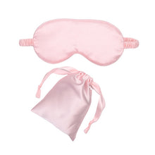 Cargar imagen en el visor de la galería, Satin Sleeping Eye Mask