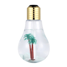 Load image into Gallery viewer, Light Bulb Humidifier