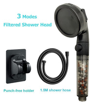 Load image into Gallery viewer, Bio-active Mineral Shower Head
