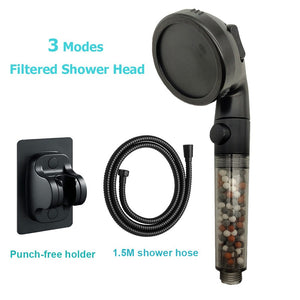 Bio-active Mineral Shower Head