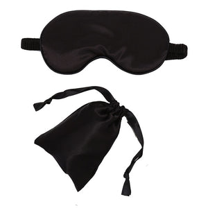 Satin Sleeping Eye Mask