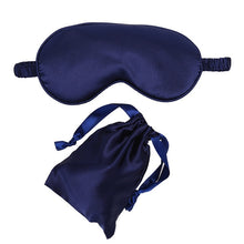 Load image into Gallery viewer, Satin Sleeping Eye Mask
