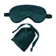 Carica l&#39;immagine nel visualizzatore di Gallery, Satin Sleeping Eye Mask
