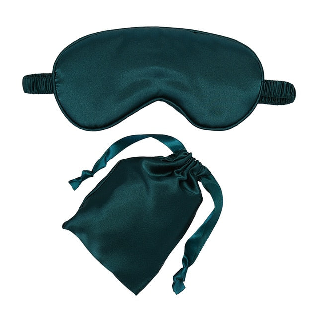 Satin Sleeping Eye Mask