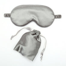 Carica l&#39;immagine nel visualizzatore di Gallery, Satin Sleeping Eye Mask
