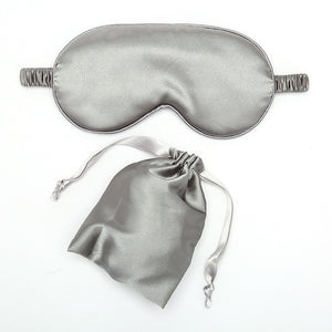 Satin Sleeping Eye Mask