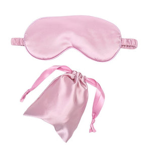 Satin Sleeping Eye Mask