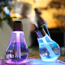 Carregar imagem no visualizador da galeria, Light Bulb Humidifier
