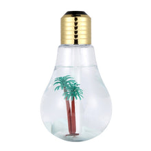 Cargar imagen en el visor de la galería, Light Bulb Humidifier
